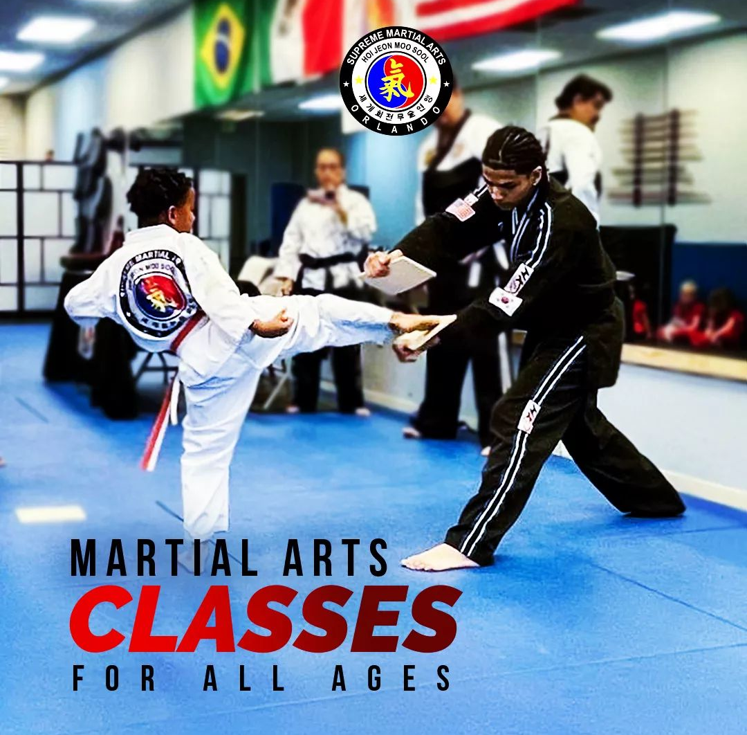 Supreme martial arts ocoee