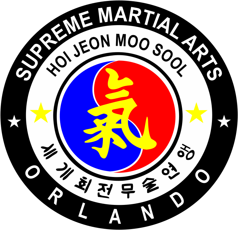 Supreme martial arts